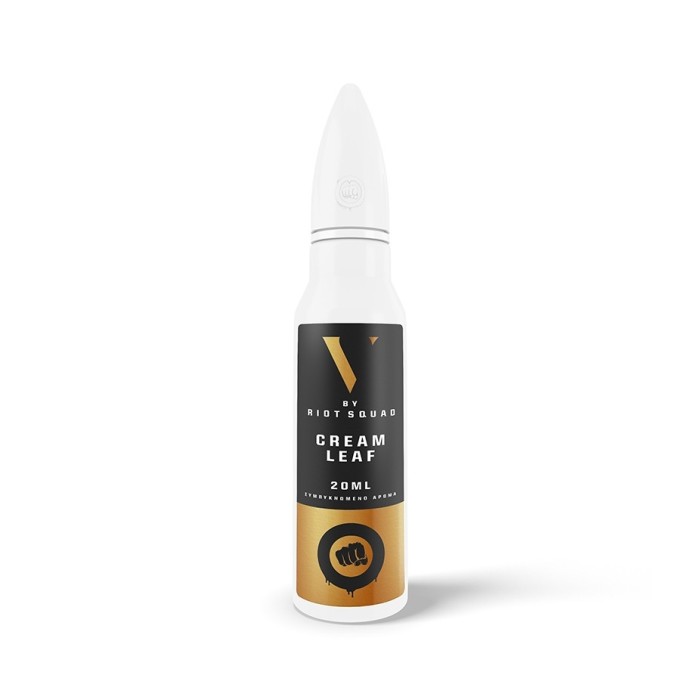 Riot Squad Flavour Shot Tobacco Cream Leaf - Smokers.Land